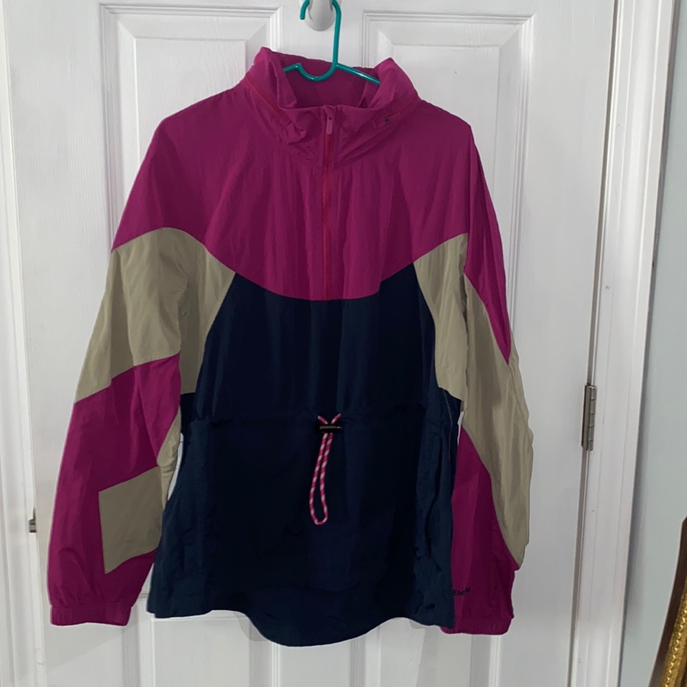 Lululemon Anorack windbreaker jacket